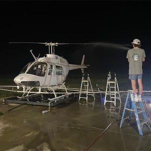 Meet your Posher, Geoffrey